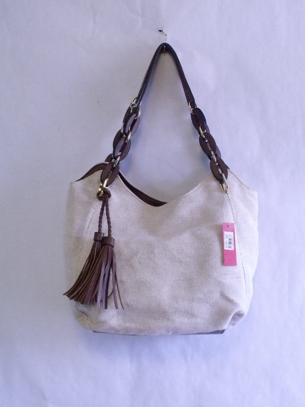 Kelly & Katie Canvas Shoulder Bag Purse